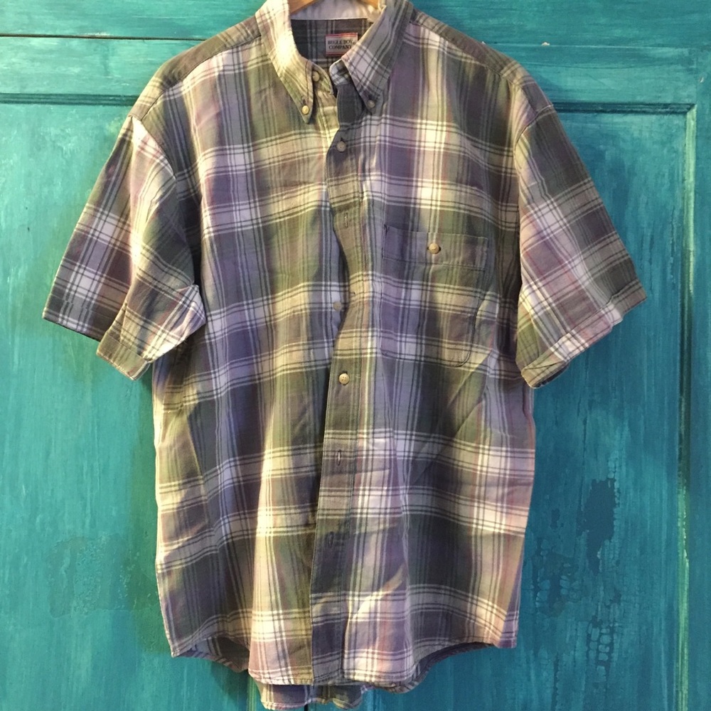 Vintage Bugle boy button up